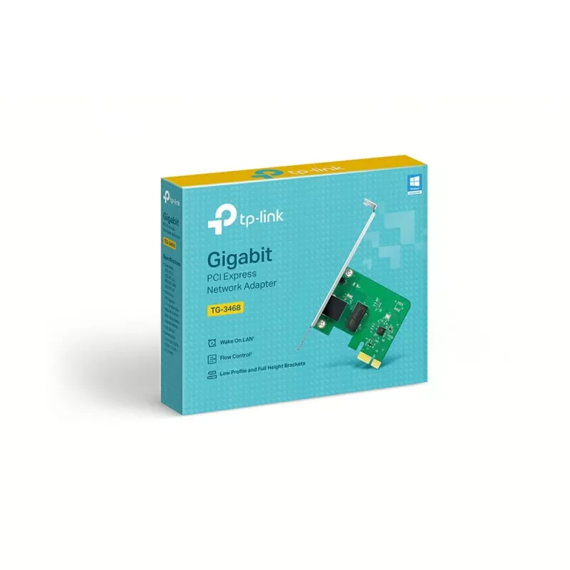 TP-LINK TG-3468 tīkla karte