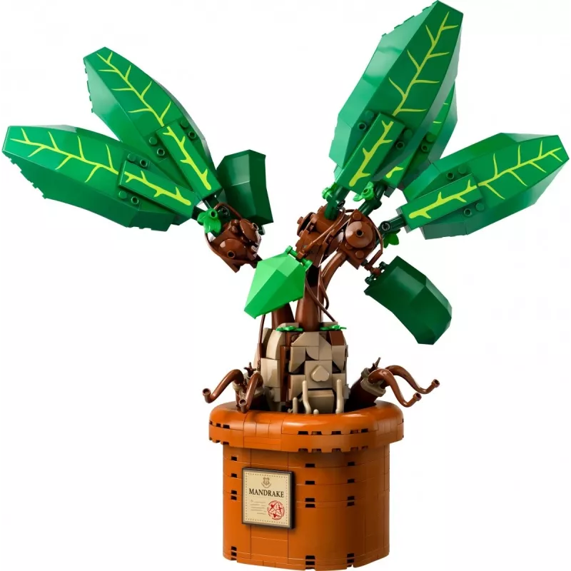 LEGO Harijs Poters TM 76433 Mandragora