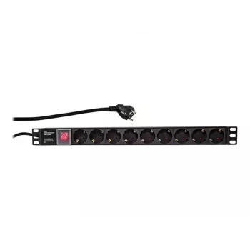 Logilink PDU9C02 printera palīgmateriāls melns