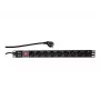 Logilink PDU9C02 printera palīgmateriāls melns