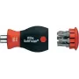 Screwdriver komplekts wiha 33740/33741 ar ergonomisku rokturi un precīzijas uzgaļiem