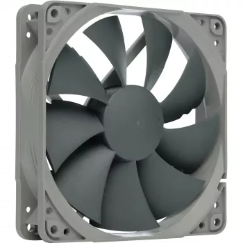 Korpusa ventilators Noctua NF-P12 redux-1300 PWM, 120 mm, 1300 RPM, 12 V, 4-pin PWM, 92,3 m³/h, 19,8 dB
