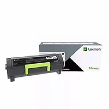 Tonera kasetne Lexmark B2300A0 3000 lappuses Melna