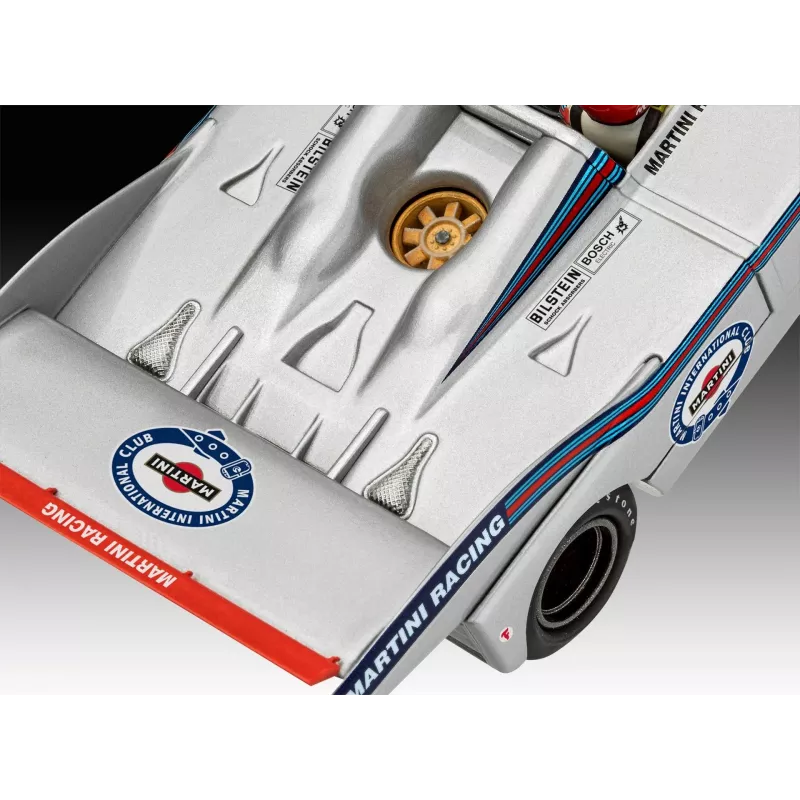 Plastmasas modelis Porsche 917 1/3