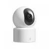 IP drošības kamera Xiaomi Smart Camera C201 — Iekštelpu sfēriska 2MP 1920x1080, 110° redzes lauks, panoramēšana 360°, slīpums 0–108°, Wi‑Fi, IR 940 nm