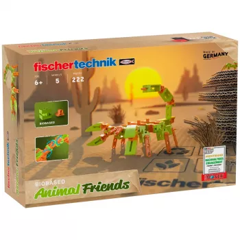 Fischer Animal Friends, Konstrukcijas rotaļlieta