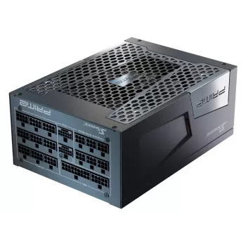 Seasonic Prime PX-2200 barošanas bloks, 80 PLUS Platinum, pilnībā modulārs, ATX 3.1, PCIe 5.1 - 2200 W