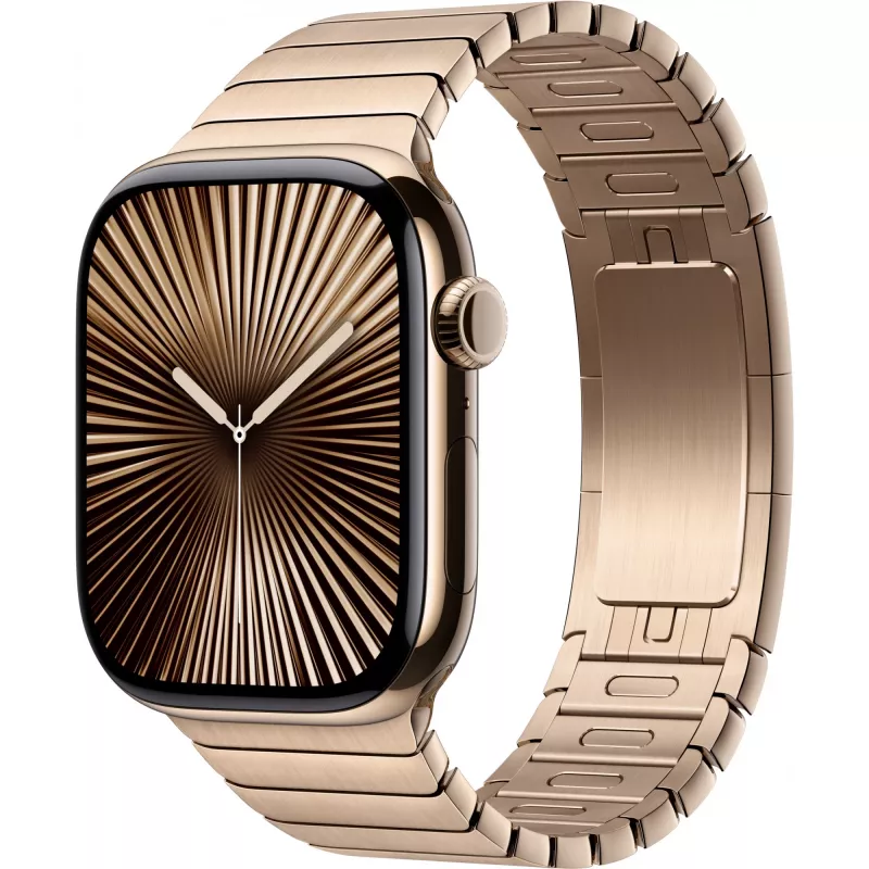 Apple Gliederarmband, Zelts, 46mm