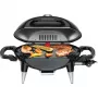 ROMMELSBACHER BBQ 4000, 2200 W, elektriskais grils, 300 °C, galda modelis, rūsas krāsa