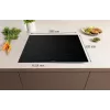 Gorenje GI6432BCWF Melna iebūvējamā 60 cm zonas indukcijas plīts ar 4 zonām
