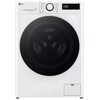 LG F2DR508S1W Veļas žāvētājmazgātājs 8 kg / 5 kg 1400 RPM Balts