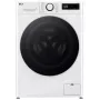 LG F2DR508S1W Veļas žāvētājmazgātājs 8 kg / 5 kg 1400 RPM Balts
