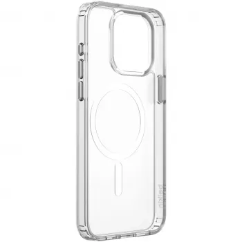 Caurspīdīgais Macīgs Belkin MSA020btCL iPhone 15 Plus 17 cm