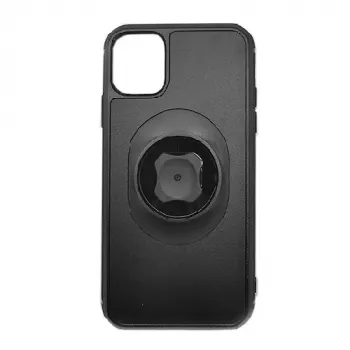 Extra Digital TPU Aizmugurējais Vāciņš Apple iPhone 12 Mini, Melns (HB390168)