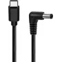 Goobay USB-C uz DC kabelis 5 V/3 A 0,5 m – DC spraudnis 5,50 x 2,50 (78968)