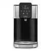 Elektriskā tējkanna Caso Turbo Hot Water Dispenser HW 1660 — 4 L, 2600 W, melns/nerūsējošs tērauds