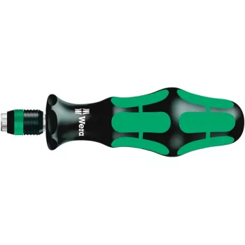 Wera 05057114001 Skrūvgriežu komplekts ar ergonomisku rokturi