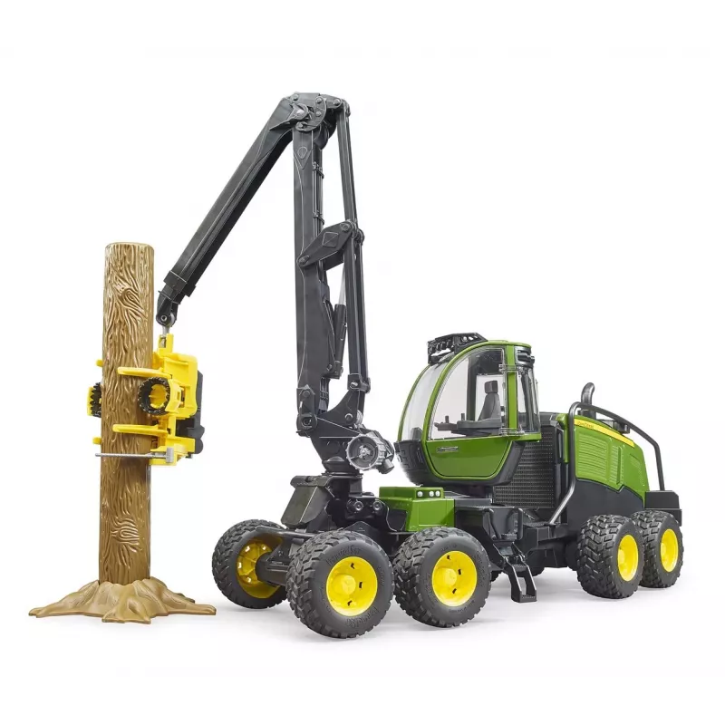 Rotaļlietu transportlīdzeklis BRUDER John Deere 1270G