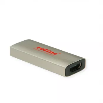 ROLINE GOLD Display Adapter USB-C - HDMI 8K60Hz ST/BU - Adapteris - Digitāls/Dati (14.01.3477)