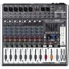 Behringer X1222USB audio mikseris 4 kanāli