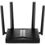 Galda maršrutētājs Cudy WR3600 Divjoslu Wi‑Fi 7 (802.11be), līdz 2882 Mbps, 4× Gigabit LAN, 1× WAN, Melns