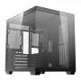Datora korpuss DarkFlash B275 (melns) ATX/mATX tornis
