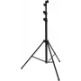 Statīvs tripode EUROLITE STV-60-WOT melns tērauds 59007011