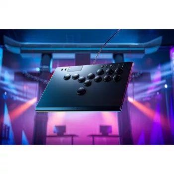 Razer Kitsune - Arcade kontrolleris - Vadu - Melns - PC, Sony PlayStation 5 (RZ06-05020100-R3G1)