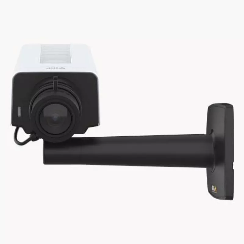 Axis 02737-001 drošības kamera Box IP kamera iekštelpām 3840 x 2160 pikseļi sienas stiprinājumam