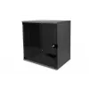 DIGITUS Professional - Sienas korpuss - SOHO, nemontēts - 540x400 mm (p x d) - piemērots sienas montāžai - Melns, RAL 9005 - 12U - 48,3 cm (19 inch) (DN-19 12-U-S-SW)