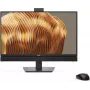 Dell Pro 24 All-in-One QC24251/U5 235T/16GB/512GB SSD/23.81 FHD/Integrēta/FHD kamera/Mikrofons/Wi-Fi + BT/W11Pro/3 gadi ProSupport garantija