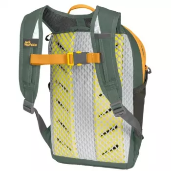 Jack Wolfskin Bērnu Mugursoma Moab Jam - Tumši Zaļa, 12 L