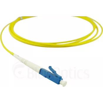 Optiskās šķiedras savienojuma kabelis CBO SFP2121BU2MK 2 m LC-LC vienmoda G.657.A1, dzeltens