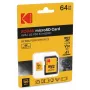 Atmiņas karte Kodak 64GB UHS-I U3 Ultra EKMSDM64GXC10HPRK