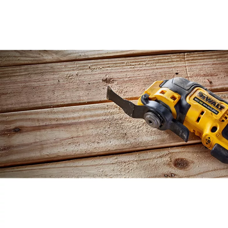 DeWALT DCS353D2-QW bezvadu universālais griezējs