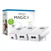 Devolo Magic 2 WiFi next Multiroom Kit, 3 adapteru komplekts