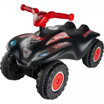 Bērnu braucamrīks BIG Quad Racing BIG Bobby 56413, sarkans, četri riteņi, izturīga konstrukcija