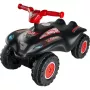 Bērnu braucamrīks BIG Quad Racing BIG Bobby 56413, sarkans, četri riteņi, izturīga konstrukcija