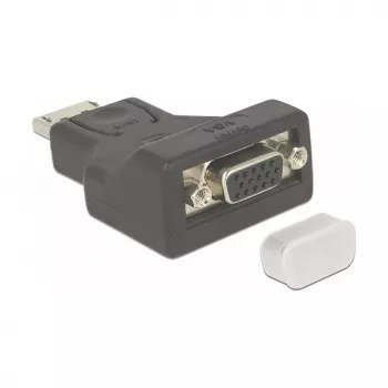 DeLOCK 60162 VGA ligzdas aizsargvāciņš, 10 gab.