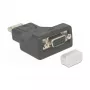 DeLOCK 60162 VGA ligzdas aizsargvāciņš, 10 gab.