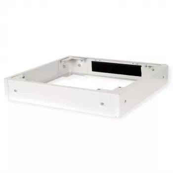ROLINE 600x600 mm 19 collu Socket F tīkla skapis, pelēks, modelis 26.21.0071
