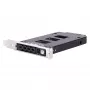 Iekšējais cietā diska korpuss SILVERSTONE SST-EXB02 PCI slotam 2.5 collu diskam