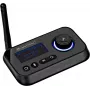 Bluetooth raidītājs/uztvērējs Omnitronic BDT-5.0 Bluetooth 5.0 diapazons 30 m