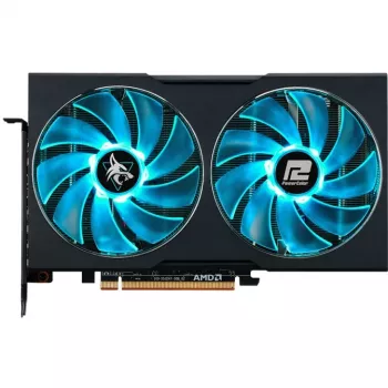 Grafikas karte PowerColor Hellhound AMD Radeon RX 7600 8 GB GDDR6