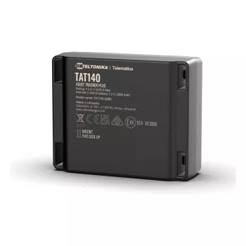 Teltonika TAT140 - GPS/GLONASS/GALILEO/BeiDou izsekošanas ierīce