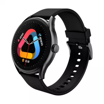 Viedpulkstenis QCY WATCH GT melns