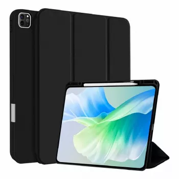 Flip maciņš 4smarts 541152 iPad Pro 27,9 cm (11 collu) Melns