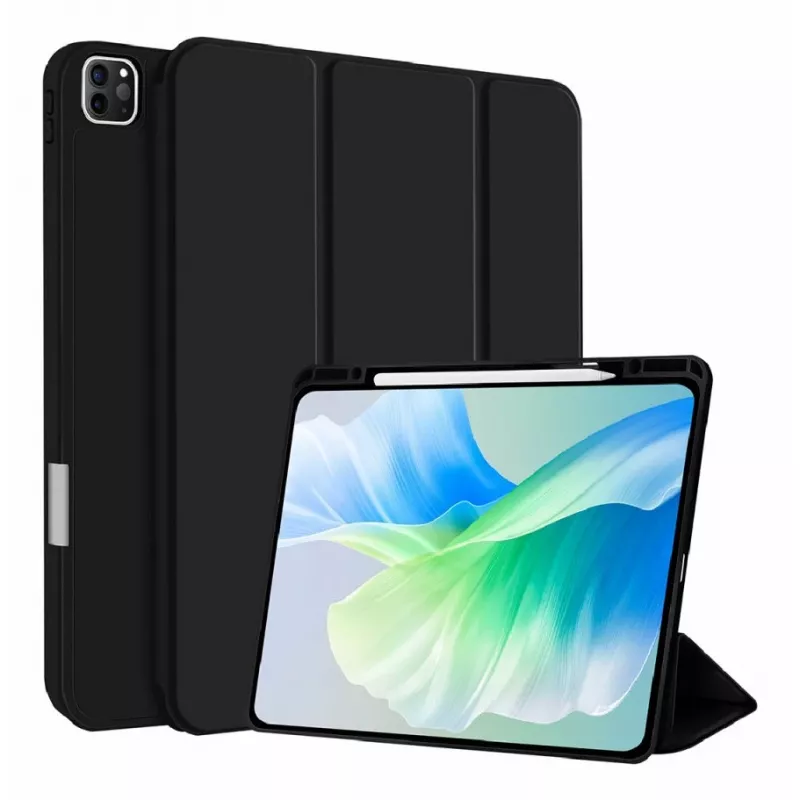 Flip maciņš 4smarts 541152 iPad Pro 27,9 cm (11 collu) Melns