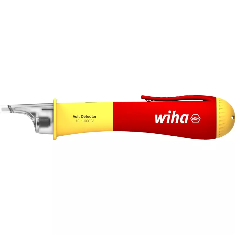 Wiha SB 255-13 Volt Detector sprieguma indikators, bezkontakta, viena pola, 12–1000 V AC (43797)