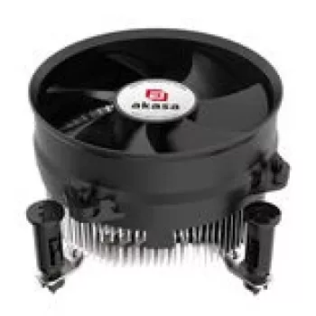 CPU dzesētājs Akasa AK-CC6605EP01 Low-Noise Intel LGA1851 ligzdai
